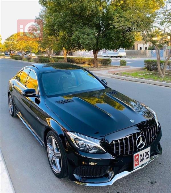 مرسيدس بنز C-Class 2017 للبيع في العراق -  بغداد